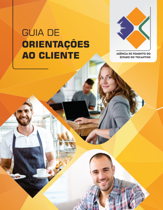 cartilha de orientacoes do cliente