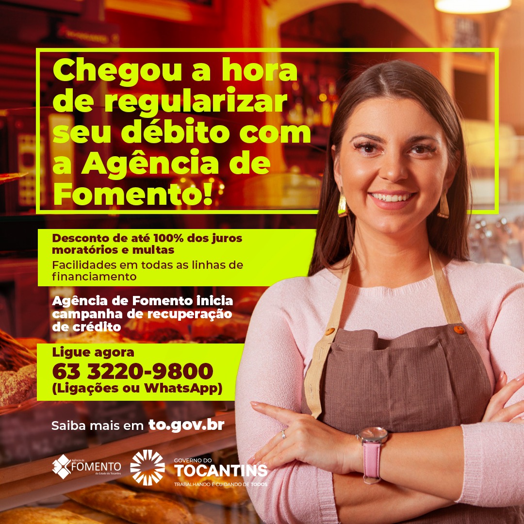 Campanha Renegociação
